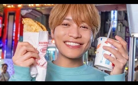中間淳太が明かした人生の原点…台湾で始まった奇跡の物語🇹🇼✨#中間淳太#WEST#台湾旅行#満福台湾ガイド#ジャニーズWEST#芸能ニュース#台湾グルメ#推し活#感動エピソード#YouTubeショート
