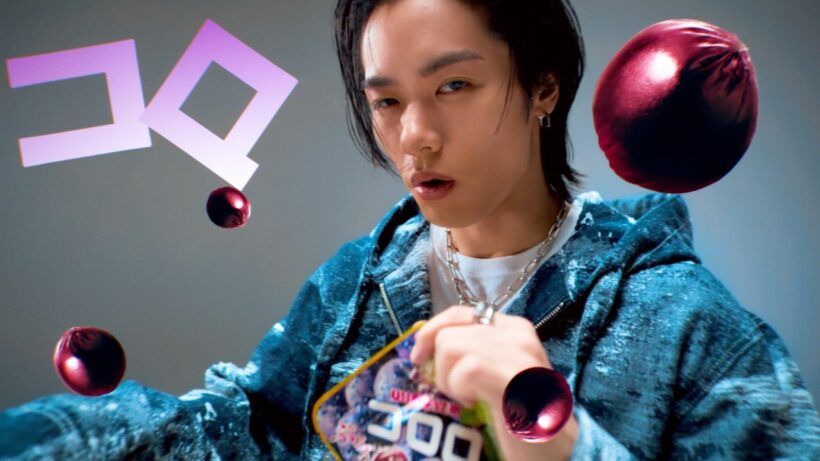 THE RAMPAGE川村壱馬、限界突破の高速ラップ！コロロCMで圧倒的オーラ放つ　UHA味覚糖コロロ CM 川村壱馬「早口攻撃」編