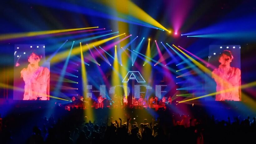 星野源 - 創造 (Gen Hoshino presents MAD HOPE Japan Tour)