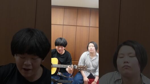 【菅田将暉 さよならエレジー】菅田将暉のさよならエレジーを演奏しました！ #弾き語り #カホン #歌ってみた #さよならエレジー
