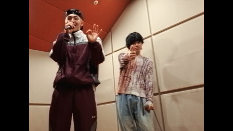大橋ちっぽけ「All I Want feat. 八村倫太郎 from WATWING」