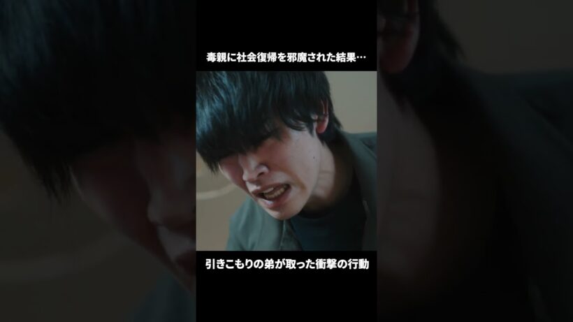【毒親に社会復帰を邪魔された結果…】ドラマ「産まない女はダメですか？ DINKsのトツキトオカ」第９話より