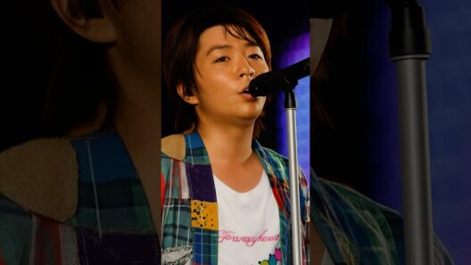 【2026年 嵐ライブ】松本潤の行動に相葉雅紀も驚き…舞台裏の“ある瞬間”