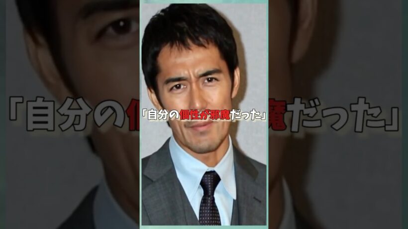 阿部寛が苦労人すぎた理由に涙が止まらない＃芸能人＃ドラマ＃映画＃昭和#俳優 #雑学