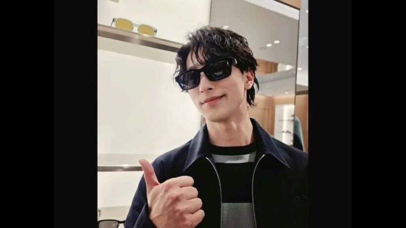 🕶️横浜流星×Diorが神すぎる🔥