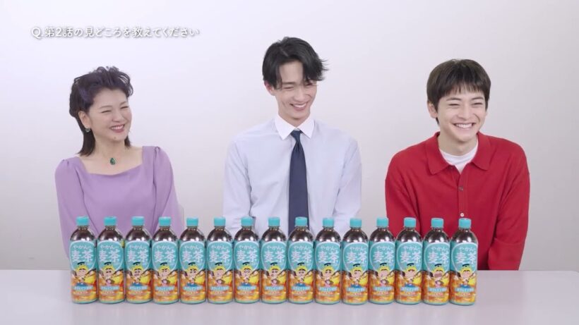 【やかんの麦茶】 やかんの家族だゾ！シーズン2 第2話 メイキング&インタビュー動画 YAKAN NO MUGICHA