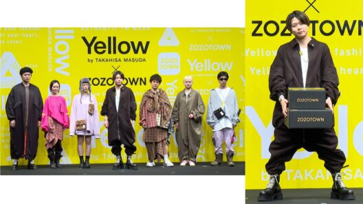 NEWS増田貴久、「夢がかなった」　自身プロデュースのファッションブランドが誕生（「TAKAHISA MASUDA ×ZOZOTOWN」プロジェクト新ファッションブランド発表会）