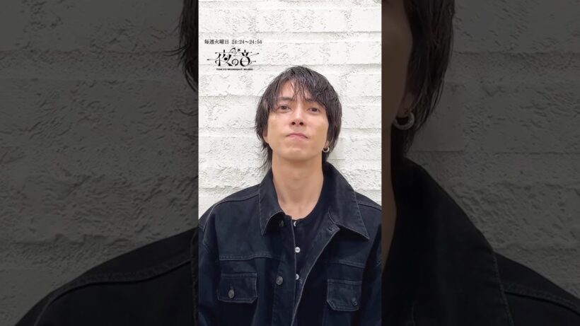 Tomohisa Yamashita #山下智久 #shorts 夜の音 Midnight Music