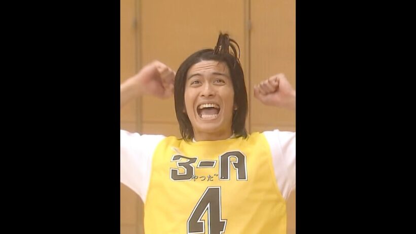 ボス最大のピンチは、敵じゃなくてズボンだった—— #movie #映画 #shorts