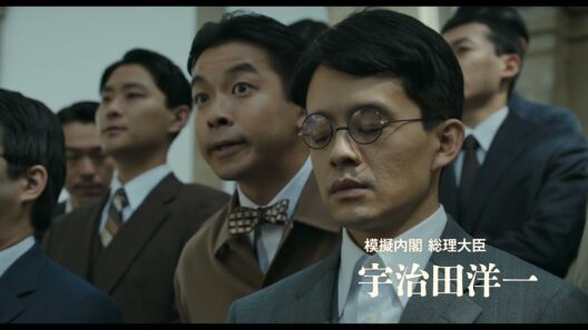 池松壮亮主演、“日本必敗”を予測した若きエリートたちを描く『開戦前夜』公開決定【2026年7月31日公開】