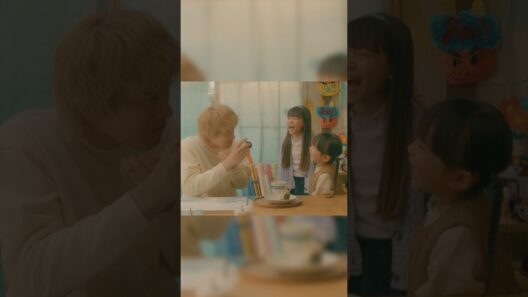 おむすびガールたちの登場🍙 #タツキ先生は甘すぎる！第8話 #町田啓太 #斉藤柚奈 #太田望織 #日テレ #shorts