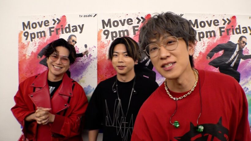 NEWSに最近お金を使いすぎたこと聞いたら わちゃわちゃしてた【Mステ】