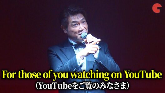 別所哲也、超流暢な英語を披露！自身が出演のAI映画も披露　「ショートショート フィルムフェスティバル ＆ アジア 2026」