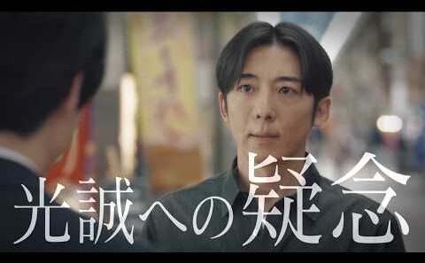 【第8話 冒頭先行公開】繰り返す悲劇の道「リボーン 〜最後のヒーロー〜」毎週火曜よる9時放送