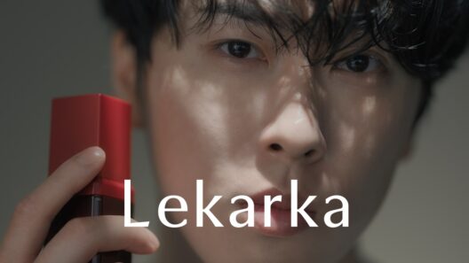 Lekarka × 宮舘涼太さん「ターンオーバーする、肌を信じる。」篇