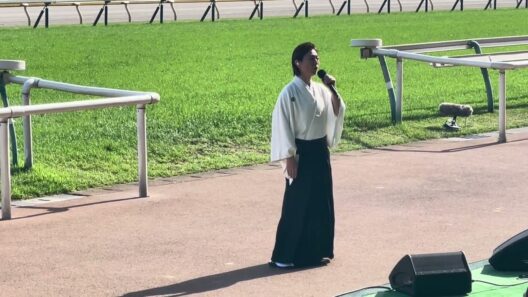 国歌独唱【氷川きよし】