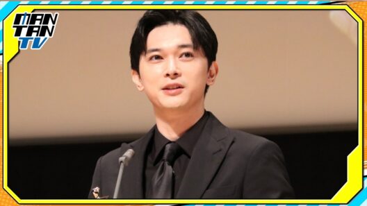吉沢亮、「国宝」ブームに驚きと感謝　「僕自身信じられないです」　「第35回日本映画批評家大賞」授賞式