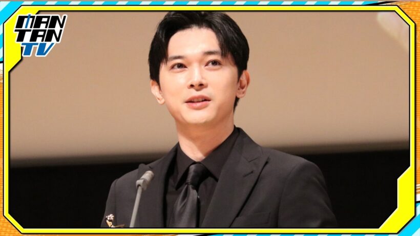吉沢亮、「国宝」ブームに驚きと感謝　「僕自身信じられないです」　「第35回日本映画批評家大賞」授賞式