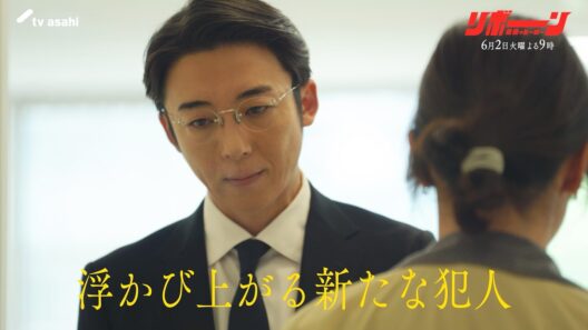 【第8話予告】繰り返す悲劇の道「リボーン 〜最後のヒーロー〜」毎週火曜よる9時放送