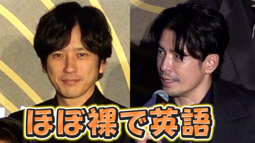 二宮和也が伊藤英明の“ギャップ”に驚き「ほぼ裸で英語を」　Netflixシリーズ『イクサガミ』戦神祭