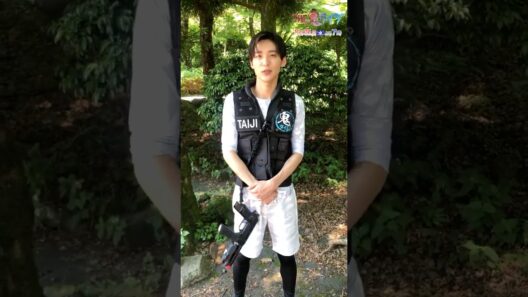 懐かしいなぁ鬼退治🤭❤️ #目黒蓮