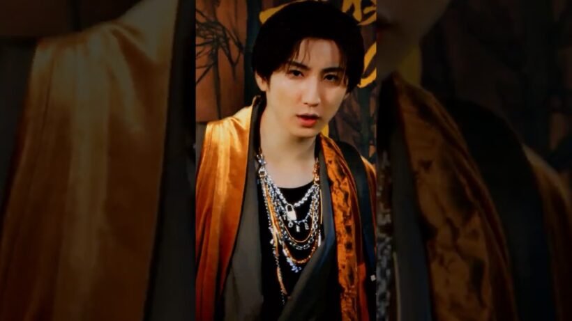 京本大我 – 虎虎  #ART_PUT #Shorts