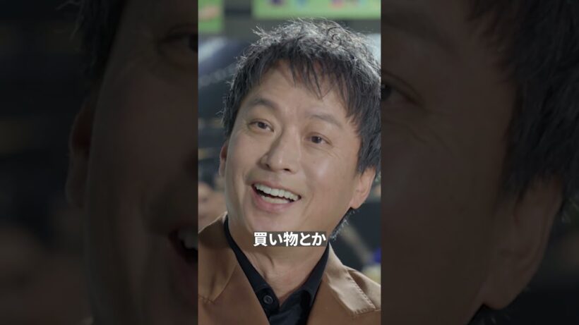 意外なつながり😳椎名桔平さんと中田英寿さんがフィレンツェでお買い物した話👜｜「104 FRAMES」