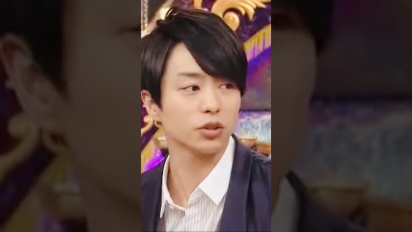 意外と天然櫻井翔