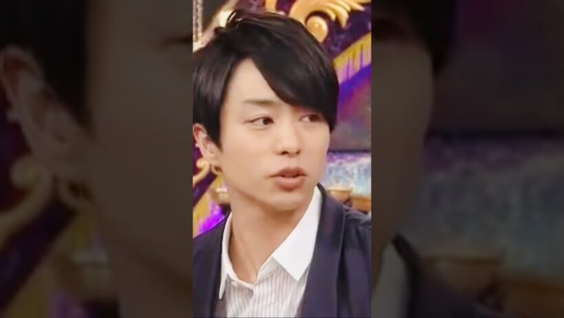 意外と天然櫻井翔