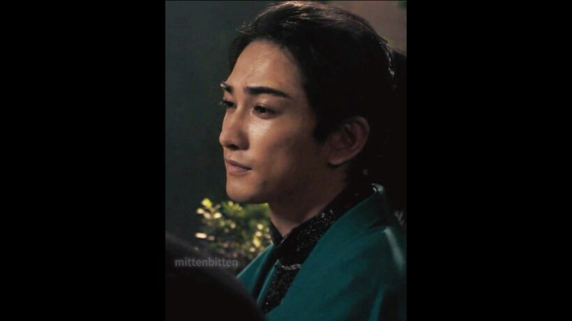 finally they got a strong and handsome man to act hijikata #jdrama #keitamachida #町田啓太 #土方歳三 #精卫