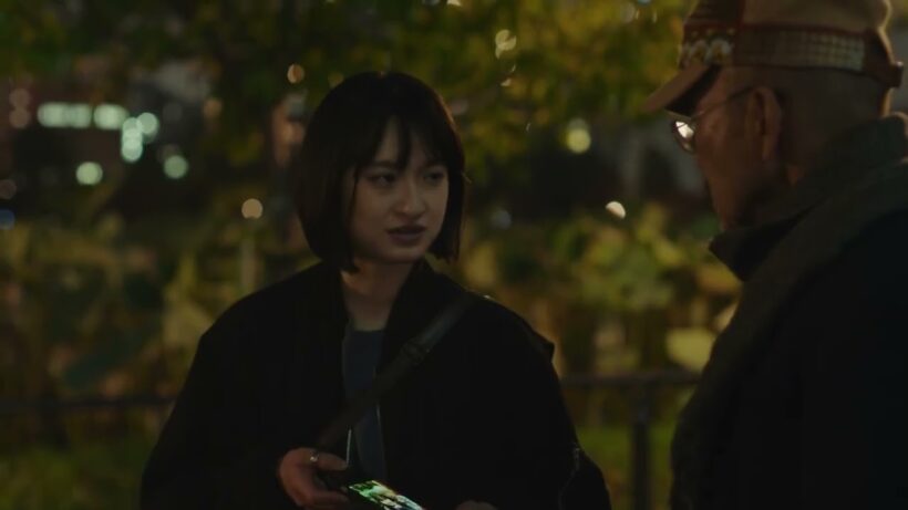 門脇麦×竹中直人、日本・中国・韓国による合作映画『ゴースト・オブ・ウエノ』予告編【2026年8月8日公開】