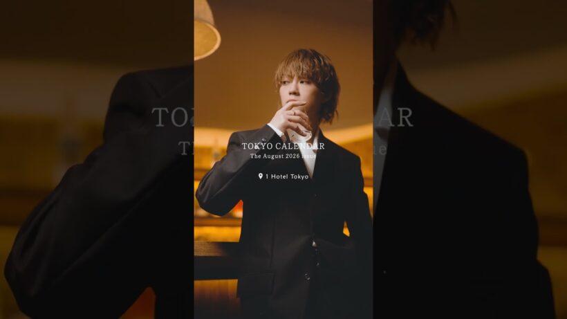 【#佐野勇斗 さん、艶やかな表情にドキッ…♡✨ ˎˊ˗】グループでの出演を経て、ついに単独で表紙を飾った佐野勇斗さん🍼🍓はじける笑顔とは対照的な艶やかな表情を見せてくれました🩷