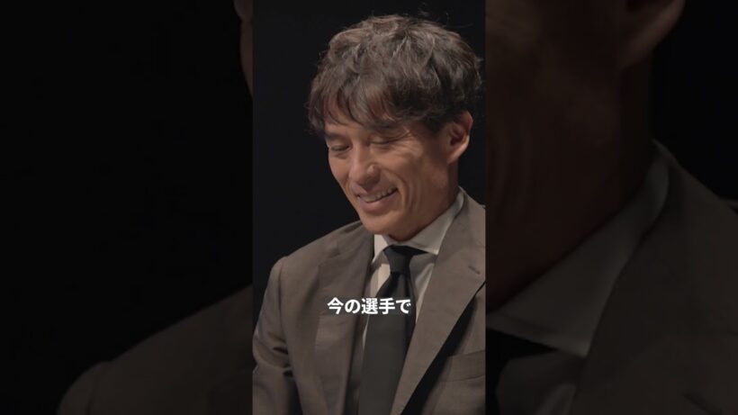 宮本会長が語る選手への信頼💙 逆境に強そうな選手で真っ先に挙げたのは？ | 「104 FRAMES」