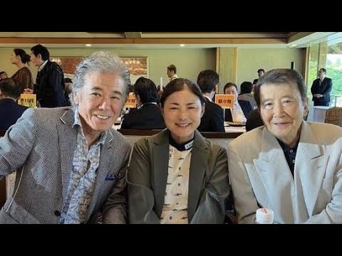 ① 柴田恭兵74歳の最新姿が渋すぎる…😳✨ “本物のイケオジ”に絶賛の嵐！#柴田恭兵 #西岡徳馬 #里見浩太朗 #あぶない刑事 #芸能ニュース #最新姿 #イケオジ #昭和スター #俳優 #話題