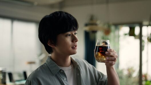 北村匠海＆岸井ゆきのが“自由な飲み方”を表現　「ネスカフェ エスプレッソベース」新CM「それは、あなたを自由にするエスプレッソ。」People 篇
