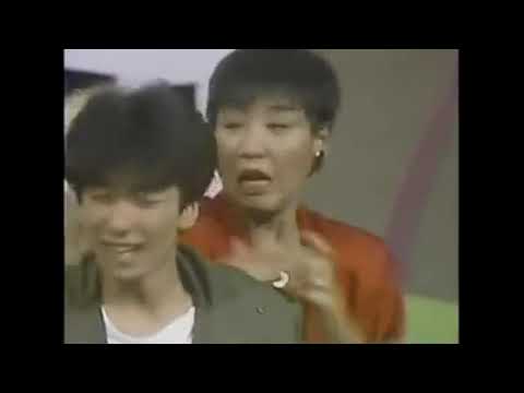 【少年隊】植草克秀 錦織一清 東山紀之 『生だ！おもしろ特急便』