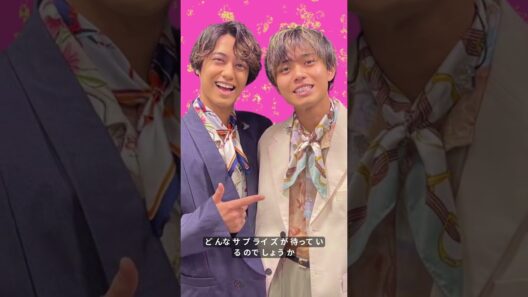 King & Prince 永瀬廉・高橋海人｜楽曲制作の裏側と俳優経験が音楽に与えた影響 #KingAndPrince #永瀬廉 #高橋海人