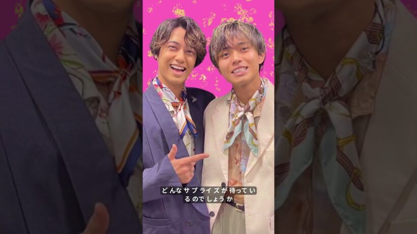 King & Prince 永瀬廉・高橋海人｜楽曲制作の裏側と俳優経験が音楽に与えた影響 #KingAndPrince #永瀬廉 #高橋海人
