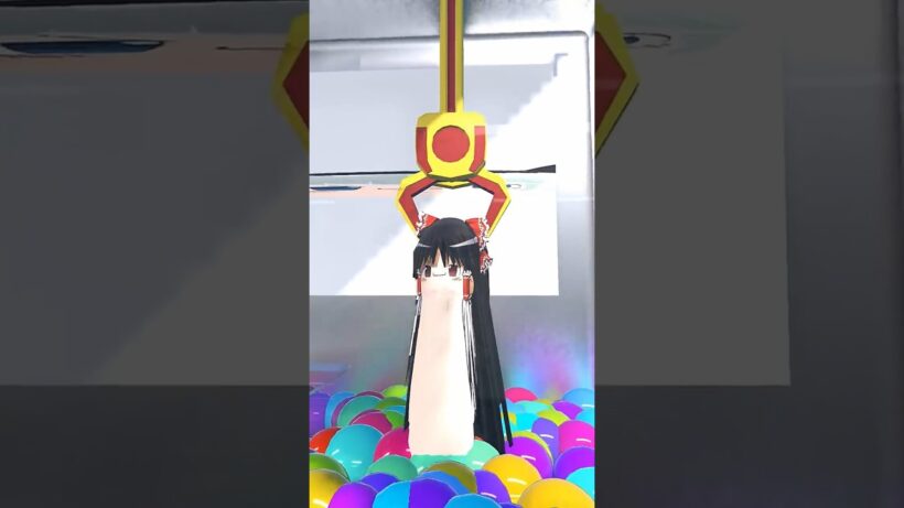 【ゆっくり茶番】クレーンゲームを取るやつ #shorts