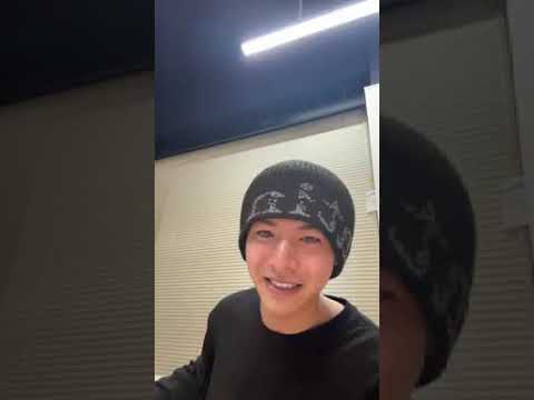 (SD) KomiyaRio's Instagram Live
