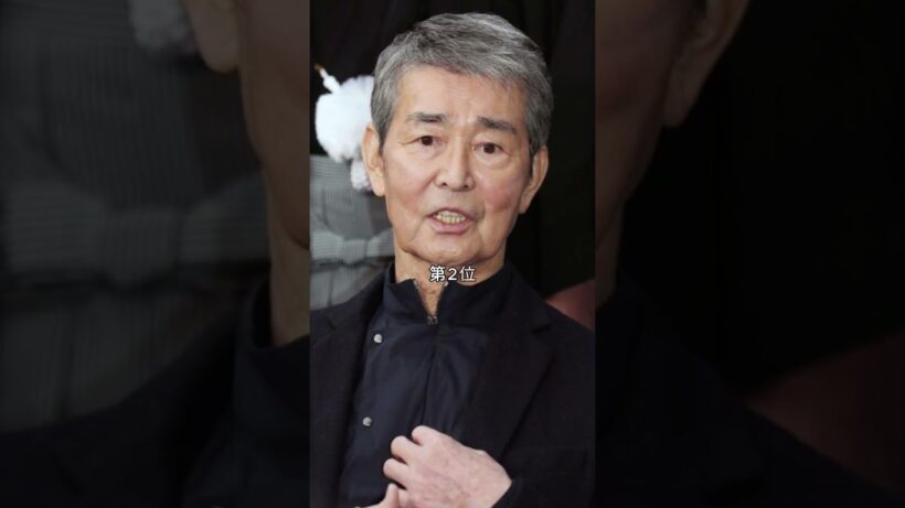 木村拓哉も逆らえない芸能界の大物3選 #矢沢永吉 #渡哲也 #芸能人 #fyp