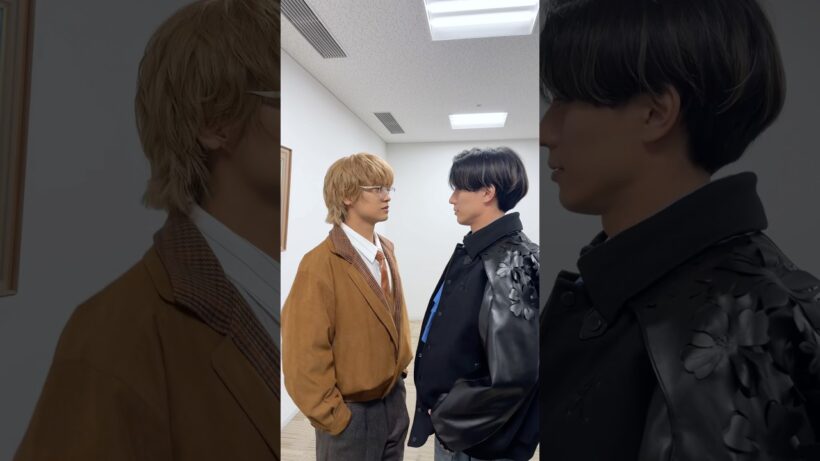 😎 #KingandPrince #STARRING #Theater #永瀬廉 #髙橋海人