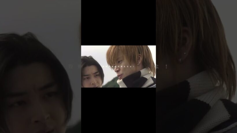 「牧野の気持ち考えろよ！」#花より男子 #松本潤 #小栗旬 #松田翔太