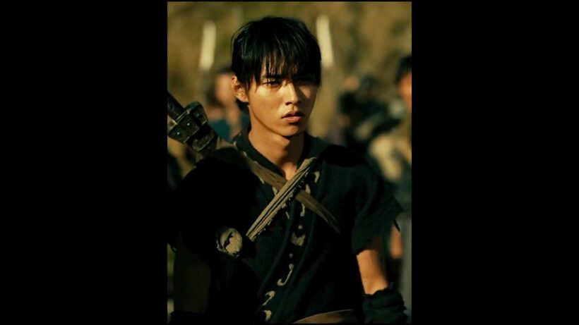 信、五人組を結成！秦軍の最弱チームが最強へ #キングダム 2 #歴史 #shorts