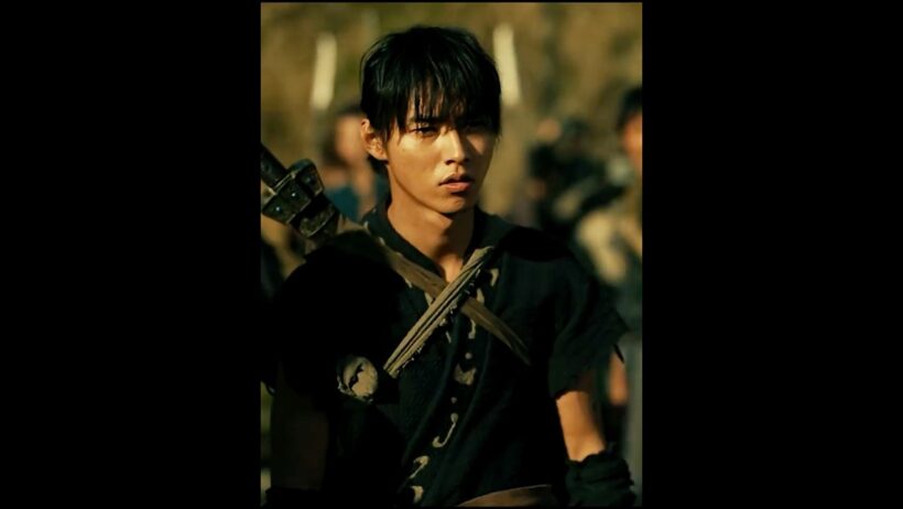 信、五人組を結成！秦軍の最弱チームが最強へ #キングダム 2 #歴史 #shorts