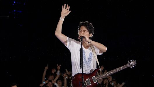 福山雅治 - RED×BLUE（福山☆夏の大創業祭 2015）