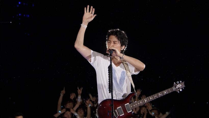 福山雅治 - RED×BLUE（福山☆夏の大創業祭 2015）