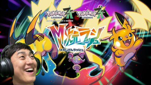 #26【ポケモンZA】ついに！色違いヤヤコマ発見！！！！