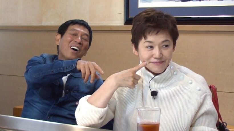 さんま＆大竹しのぶが離婚後初、寿司屋で思い出話