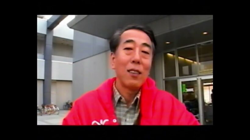 2004年 理由  岸部一徳編 大林宣彦監督 メイキング